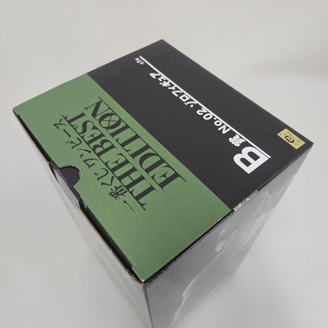 一番くじ THE BEST EDITION【B賞】ゾロ MASTERLISE