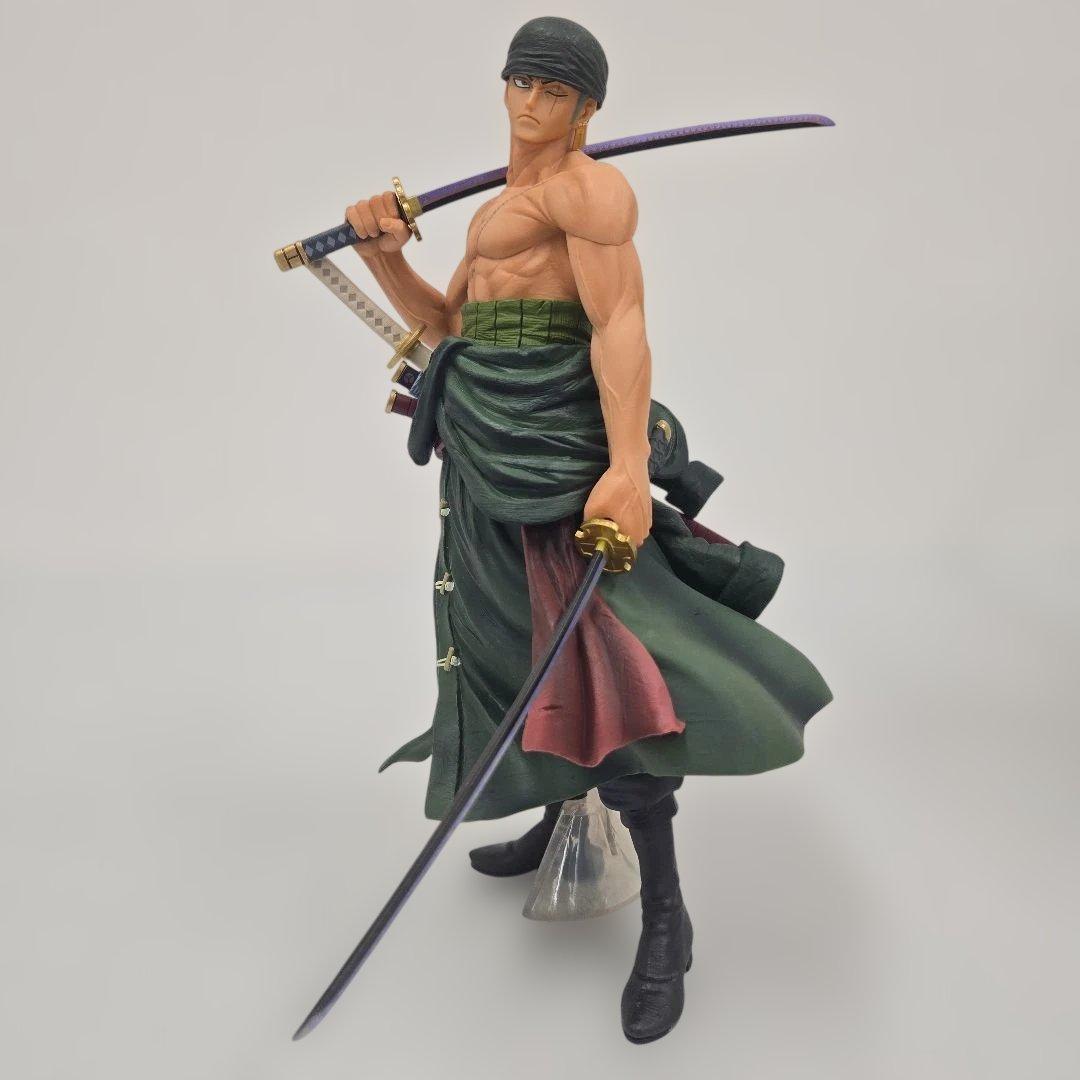 一番くじ THE BEST EDITION【B賞】ゾロ MASTERLISE