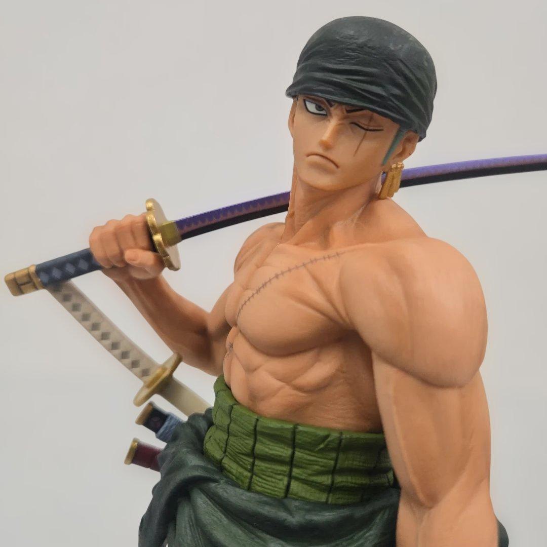 一番くじ THE BEST EDITION【B賞】ゾロ MASTERLISE