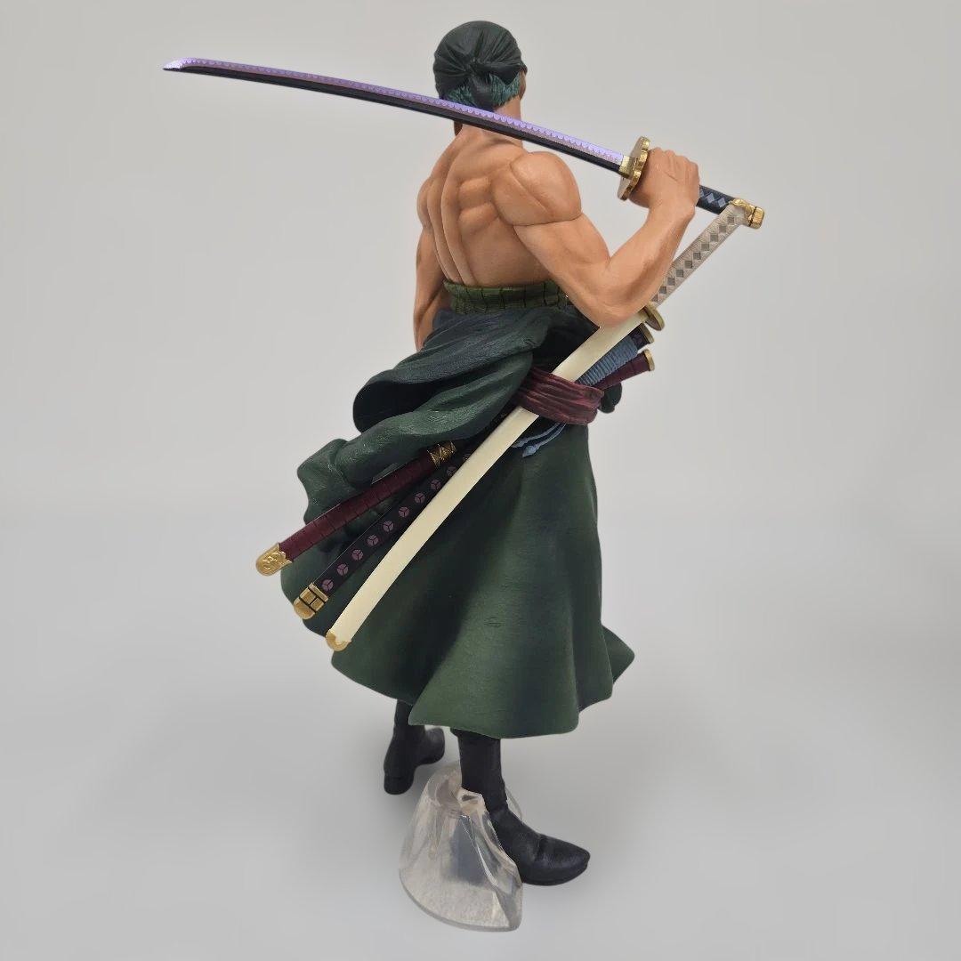 一番くじ THE BEST EDITION【B賞】ゾロ MASTERLISE