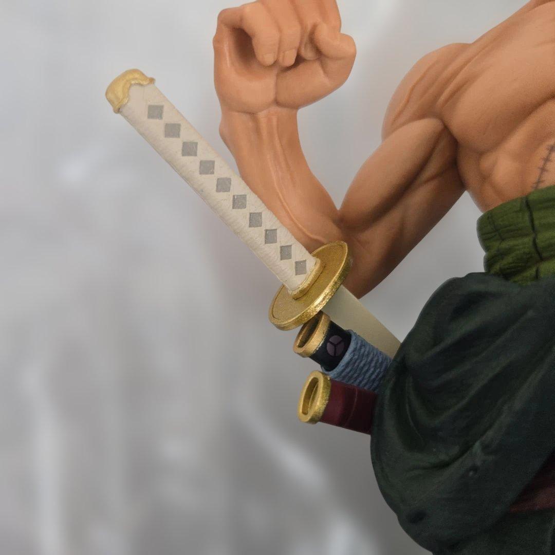 一番くじ THE BEST EDITION【B賞】ゾロ MASTERLISE