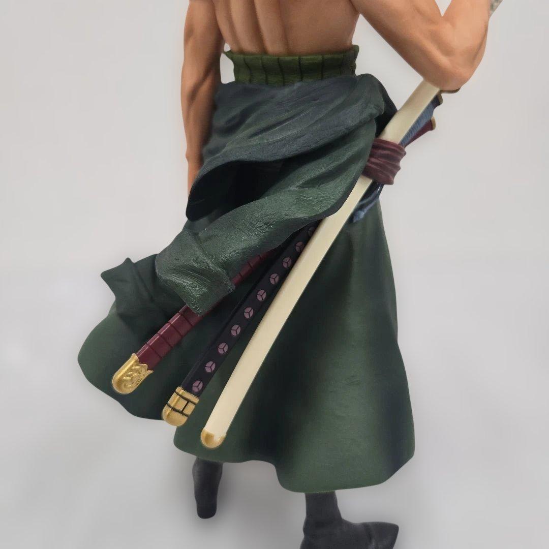 一番くじ THE BEST EDITION【B賞】ゾロ MASTERLISE