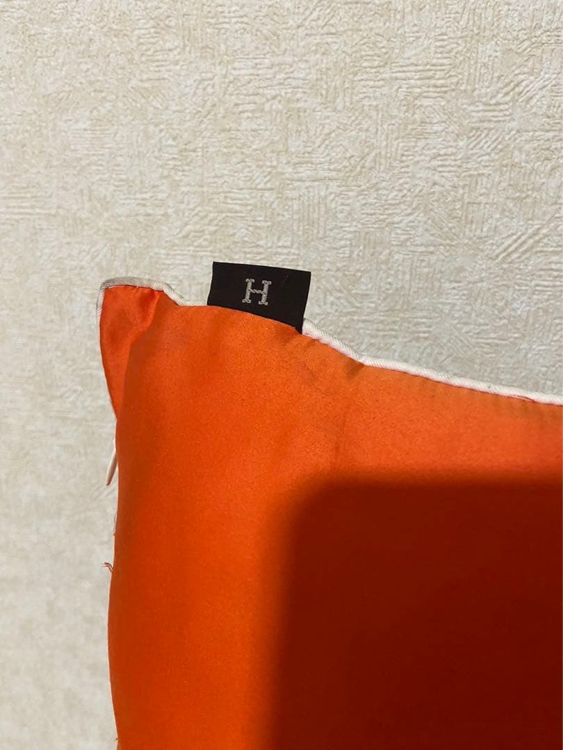 エルメス クッション