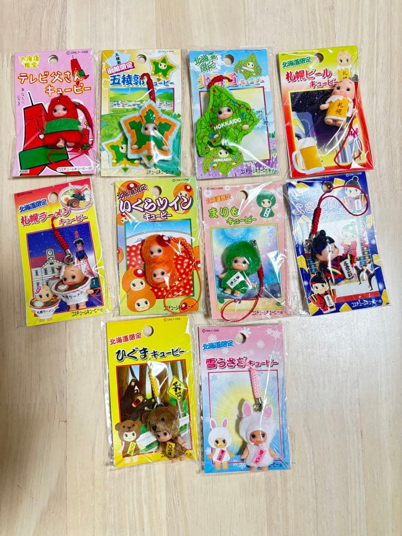 y様 ご当地キューピー 112個 まとめ売りセット