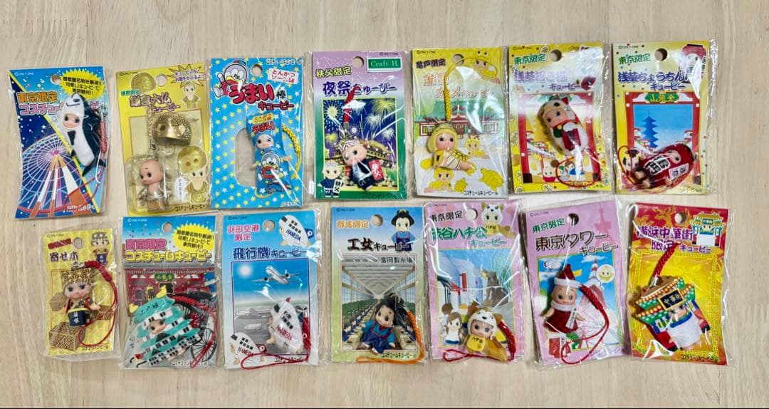 y様 ご当地キューピー 112個 まとめ売りセット
