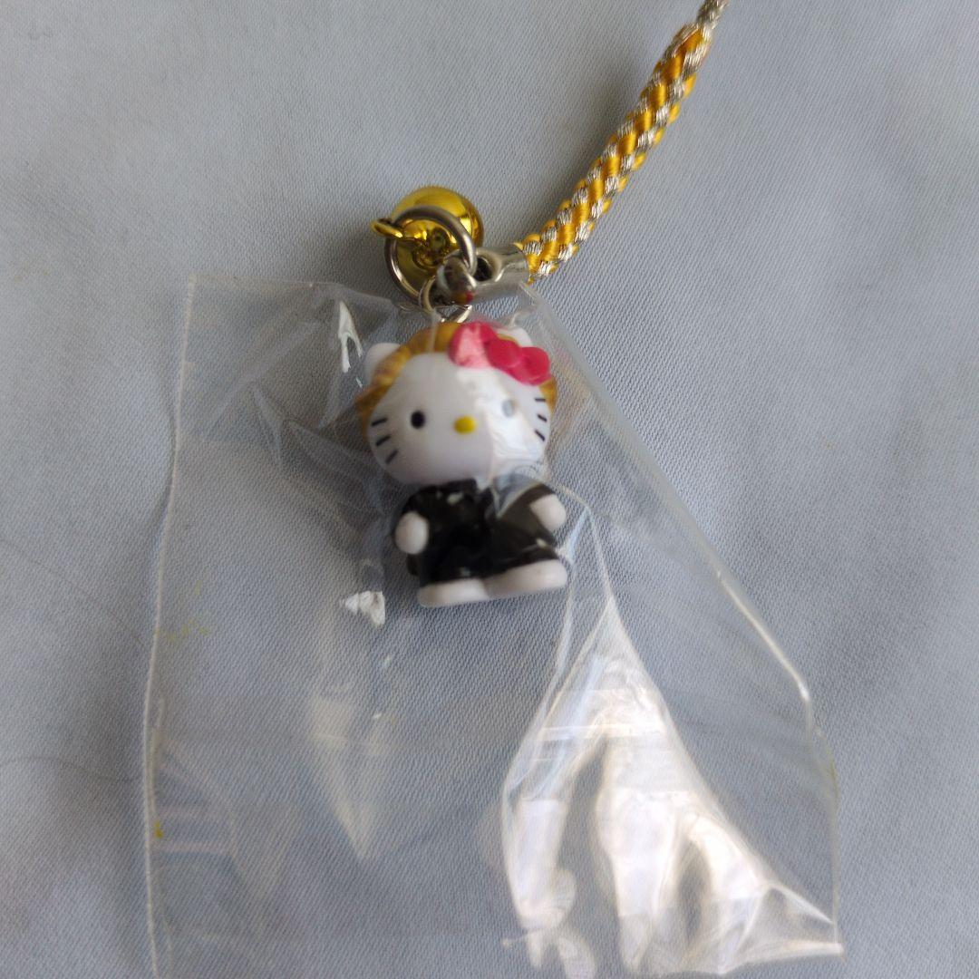 ご当地キティ 根付け ストラップ 伊豆限定 下田 - メルカリ