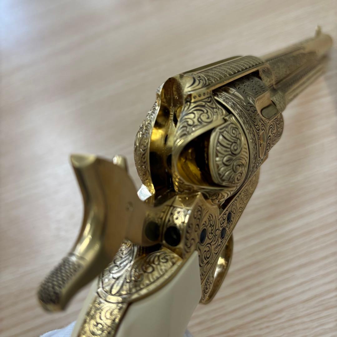 《レア！美品！》 フランクリンミント テディルーズベルト モデルガン