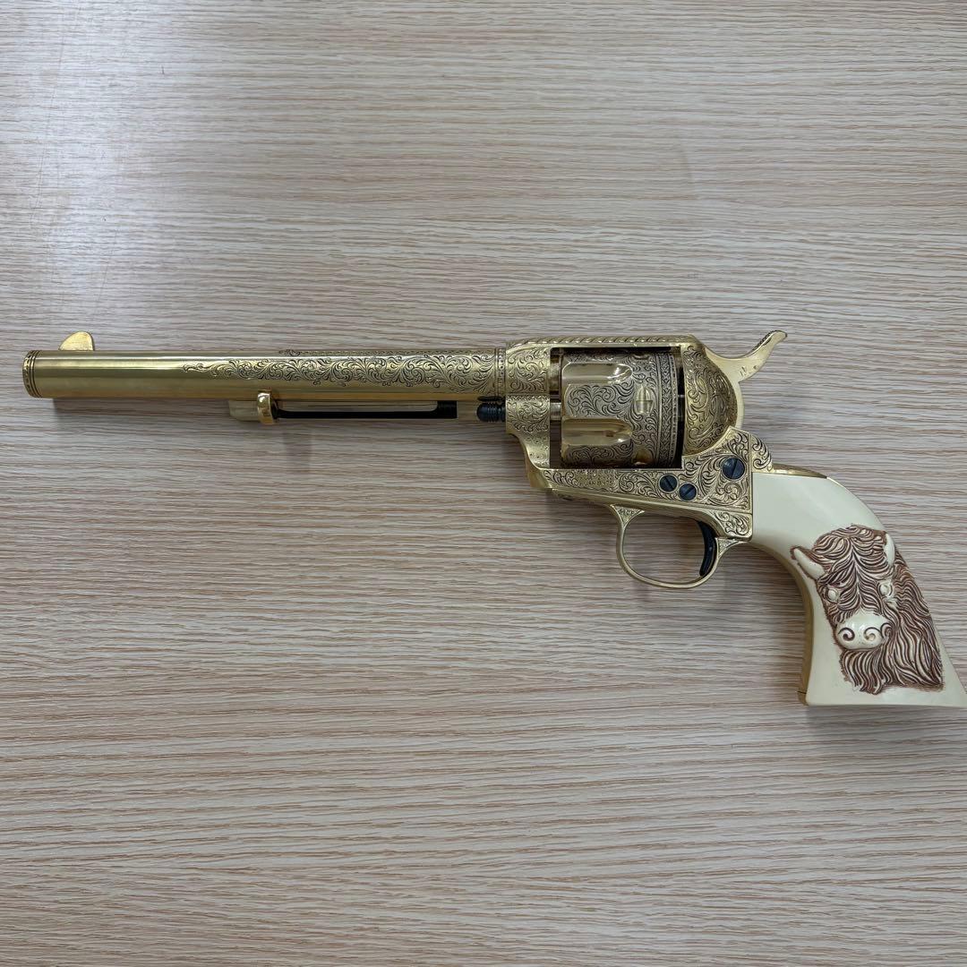 レア！美品！》 フランクリンミント テディルーズベルト モデルガン