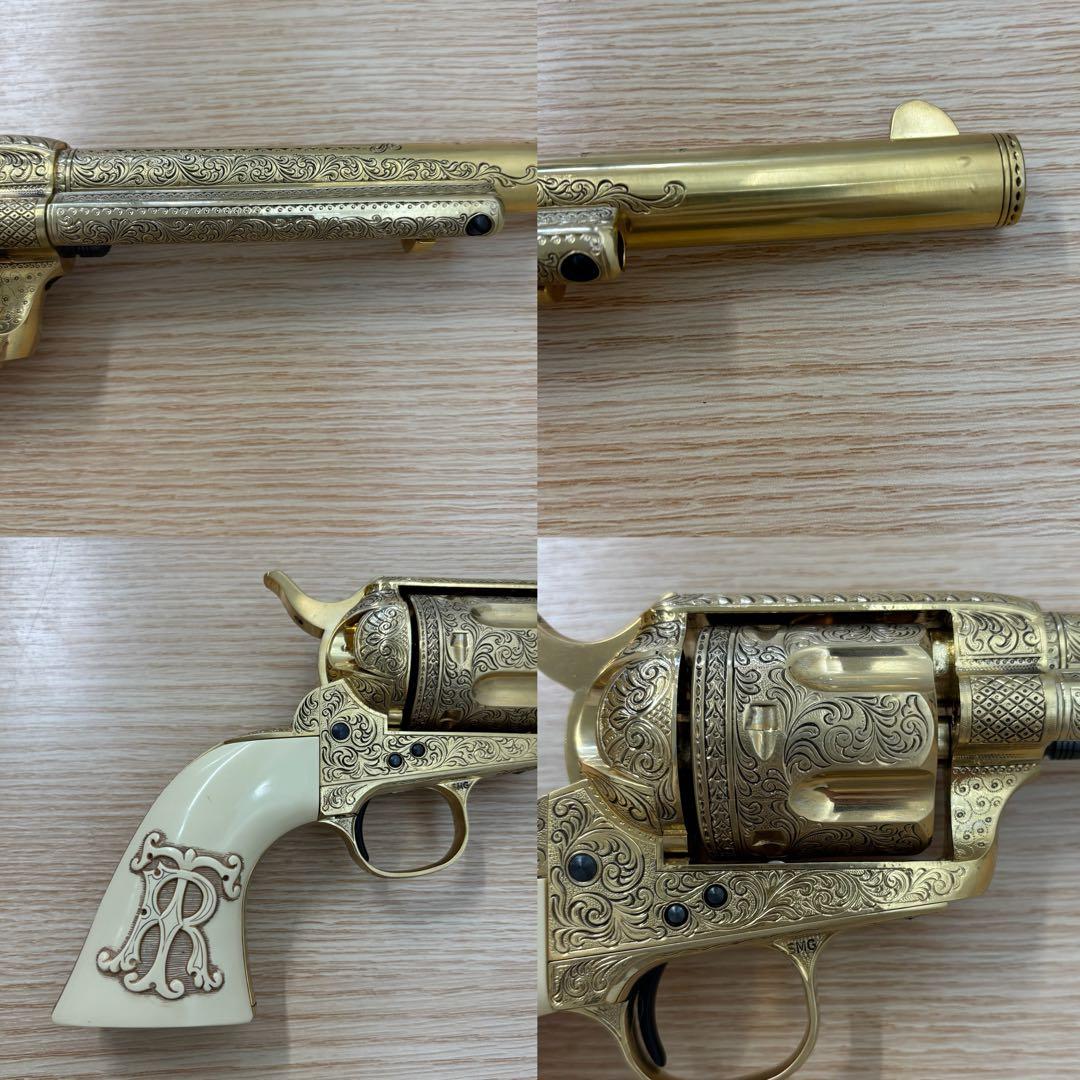 《レア！美品！》 フランクリンミント テディルーズベルト モデルガン