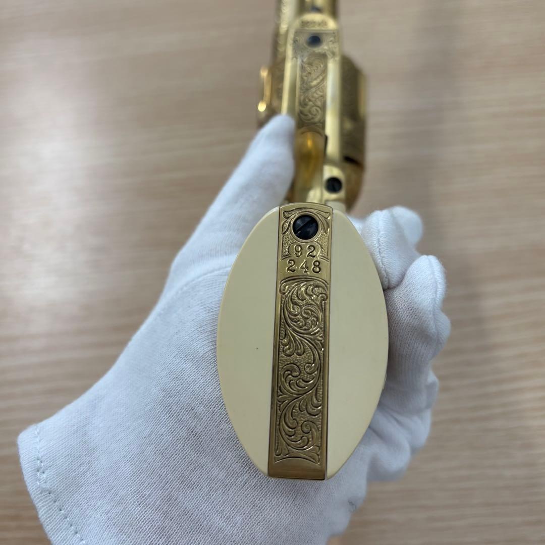 《レア！美品！》 フランクリンミント テディルーズベルト モデルガン