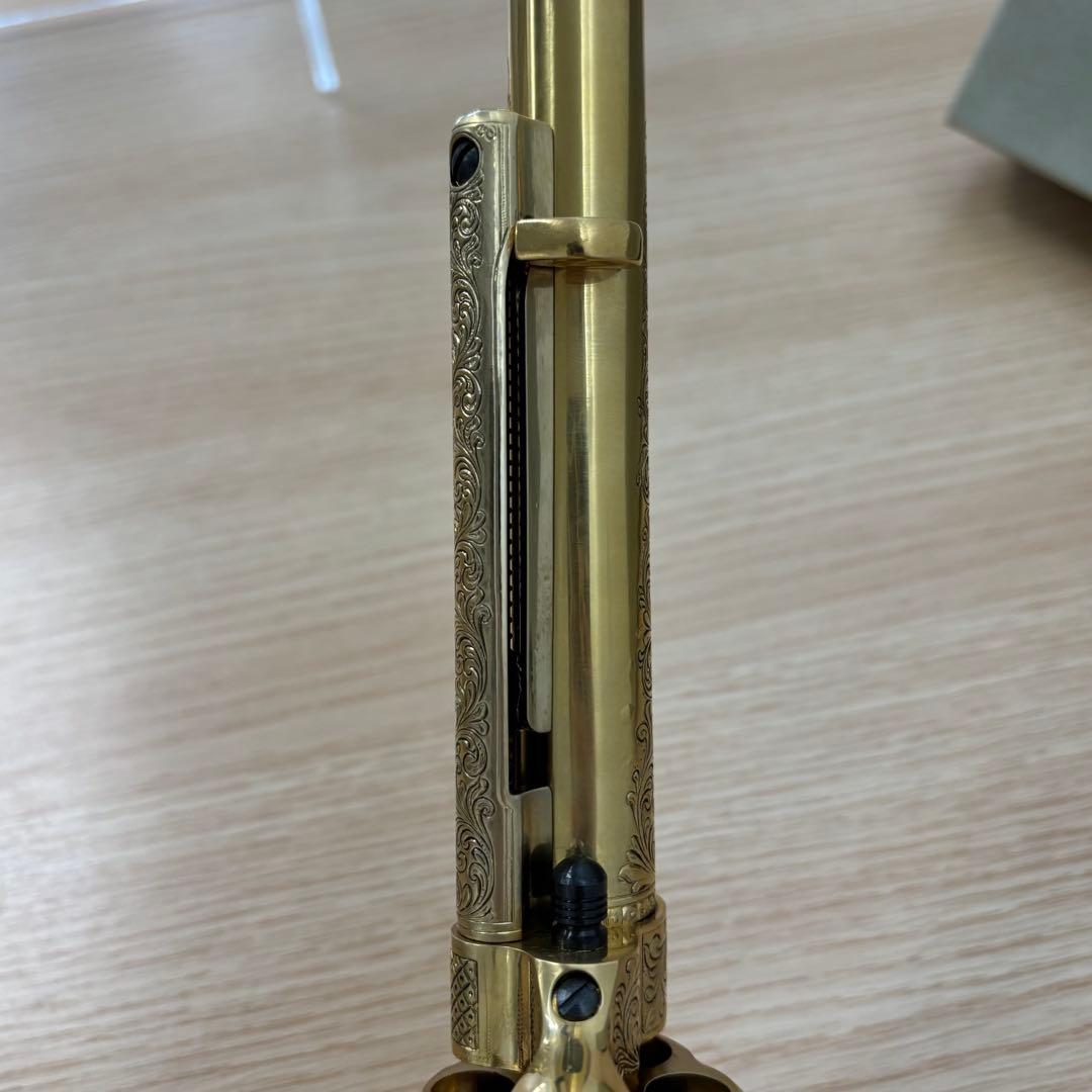 《レア！美品！》 フランクリンミント テディルーズベルト モデルガン