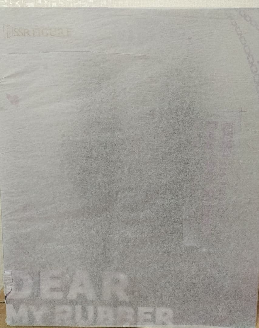 【未開封】Dear My Rubber 黒川ミウ 豪華版