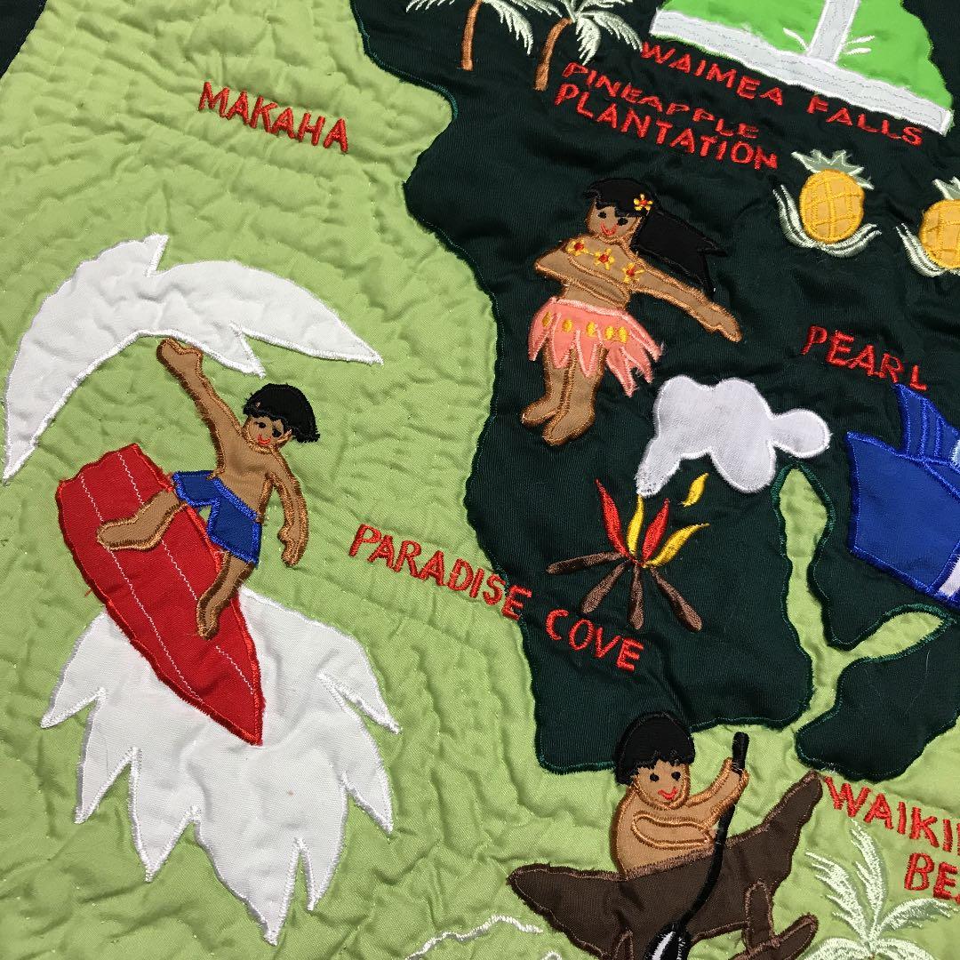 クッションカバー Hawaii《オアフ島》