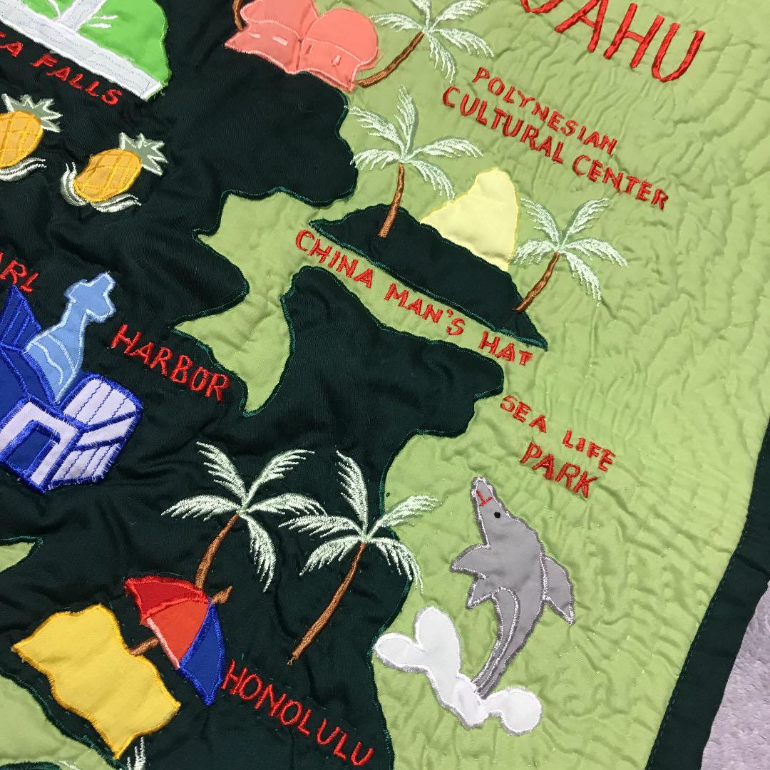 クッションカバー Hawaii《オアフ島》