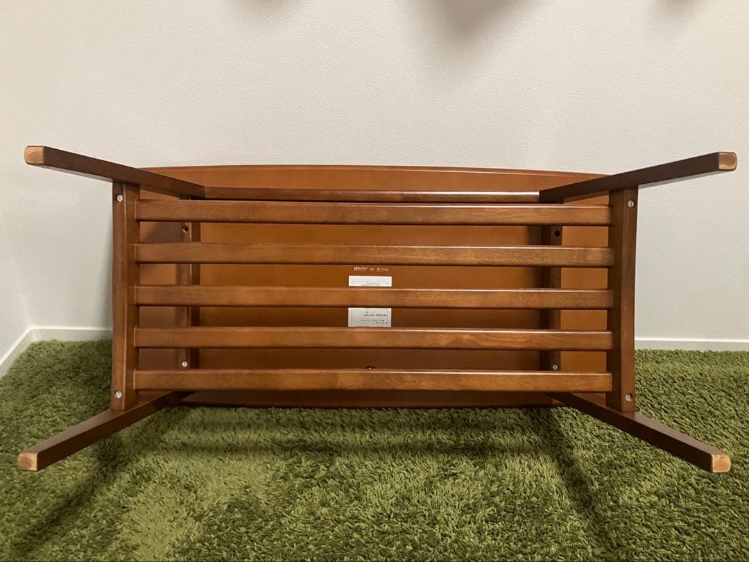 カリモク６０　リビングテーブル小