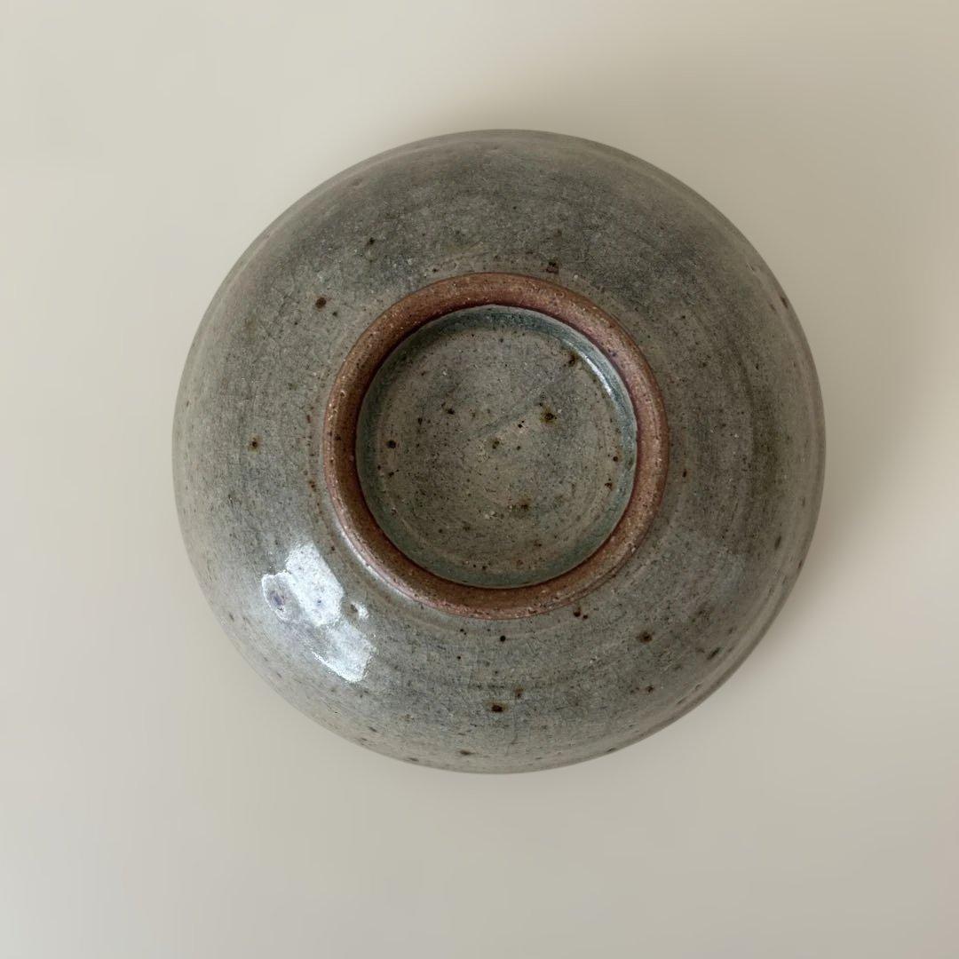 イムサエム　鉢　五寸　２個セット　刻文　象文様