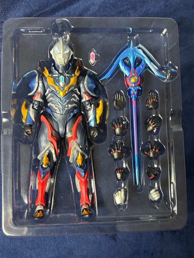 S.H.Figuarts ウルトラマンジード ギャラクシーライジング