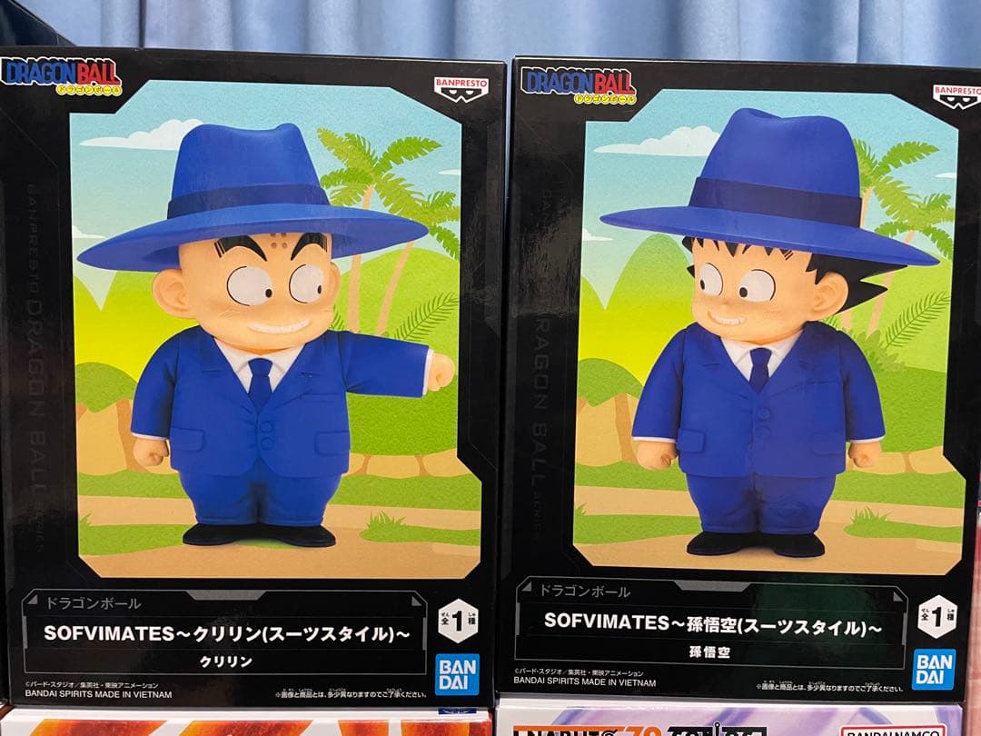 プライズフィギュア　ドラゴンボール　ナルト　ブリーチ　キングダム　まとめ売り