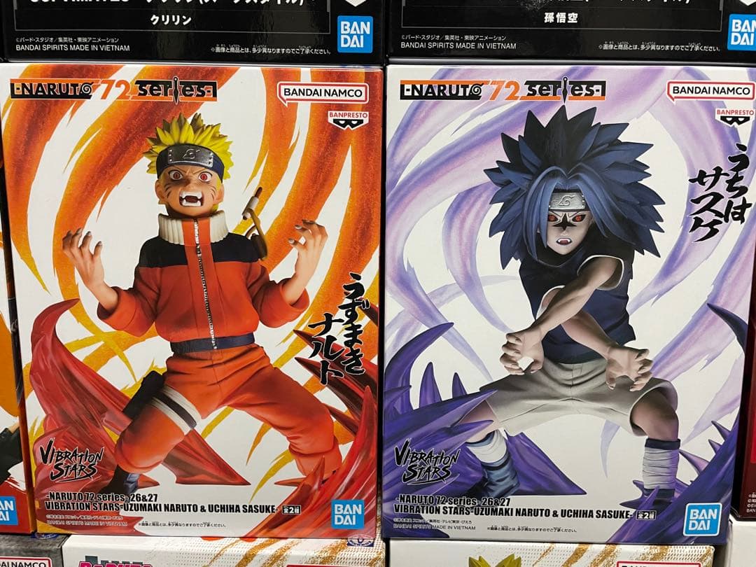 プライズフィギュア　ドラゴンボール　ナルト　ブリーチ　キングダム　まとめ売り