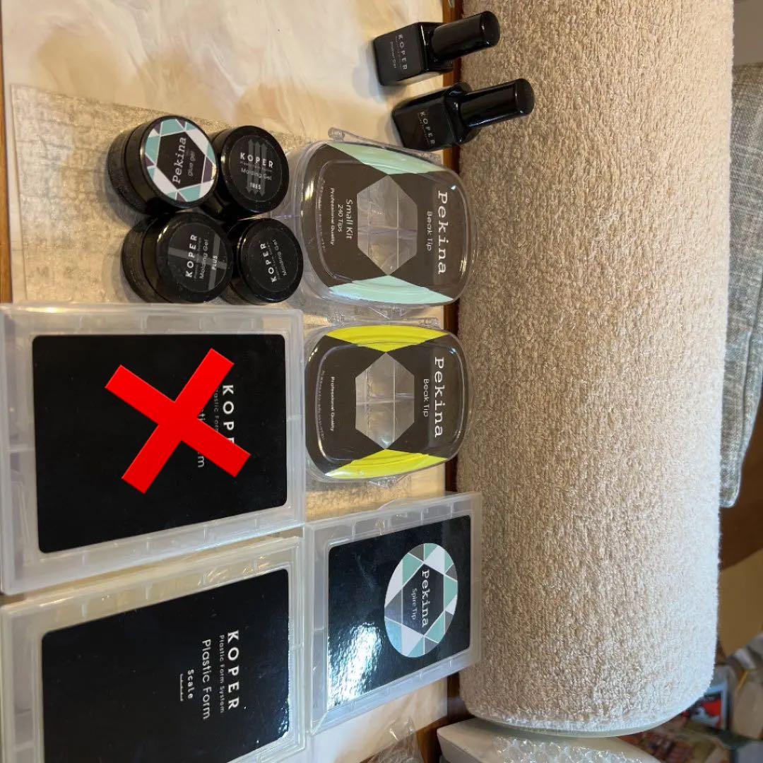 コペル　ペキナ　セット