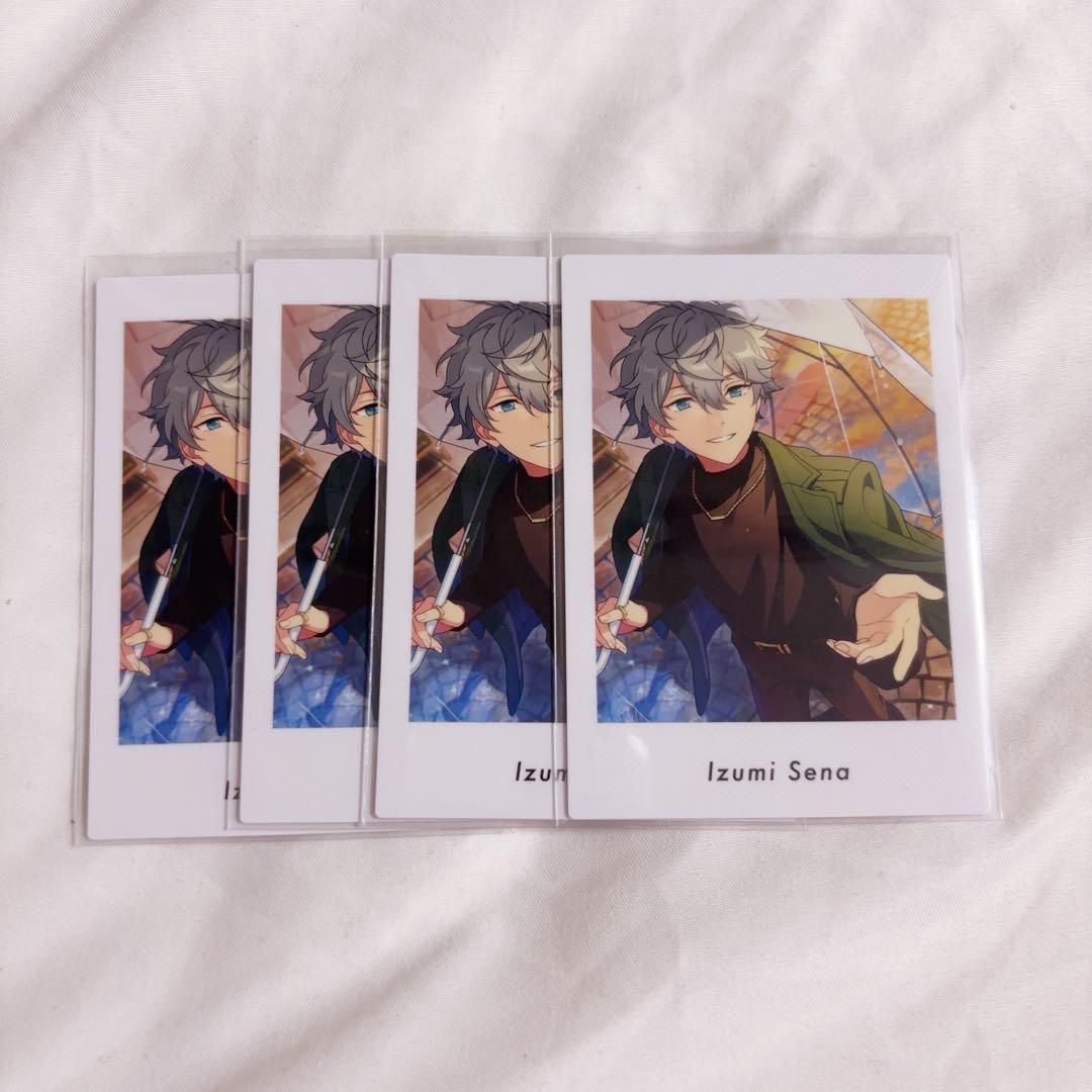 あんスタ ぱしゃっつ vol.5 private 瀬名泉 - メルカリ