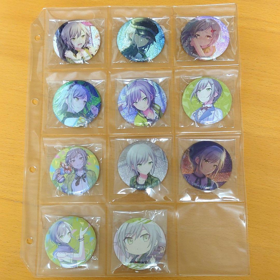 プロセカ 日野森志歩 缶バッジ まとめ売り - メルカリ