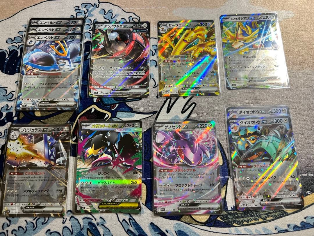 ば*ら様 ポケモンカードセット 引退品