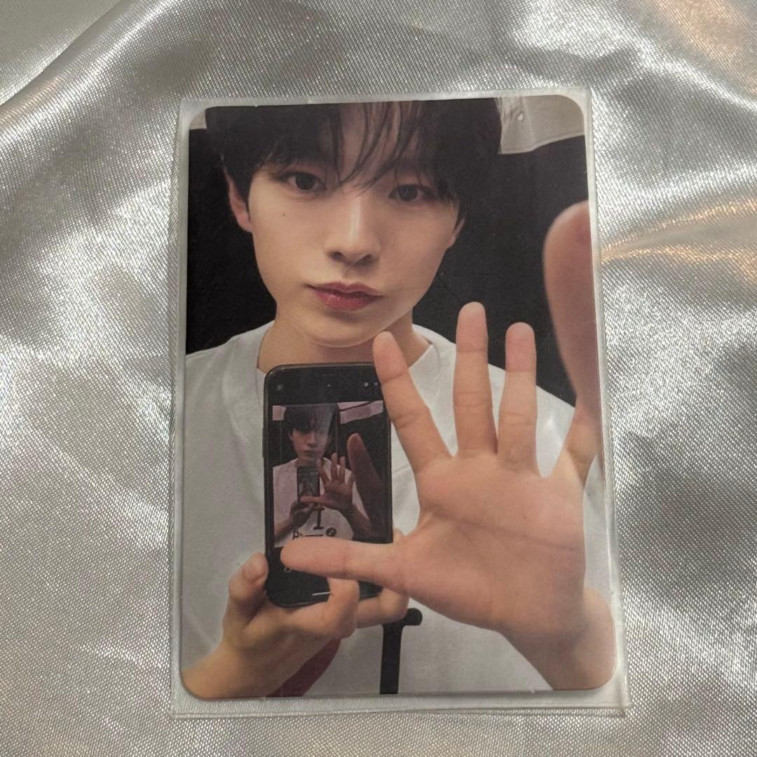 NCT WISH steadyトレカYUSHI - メルカリ