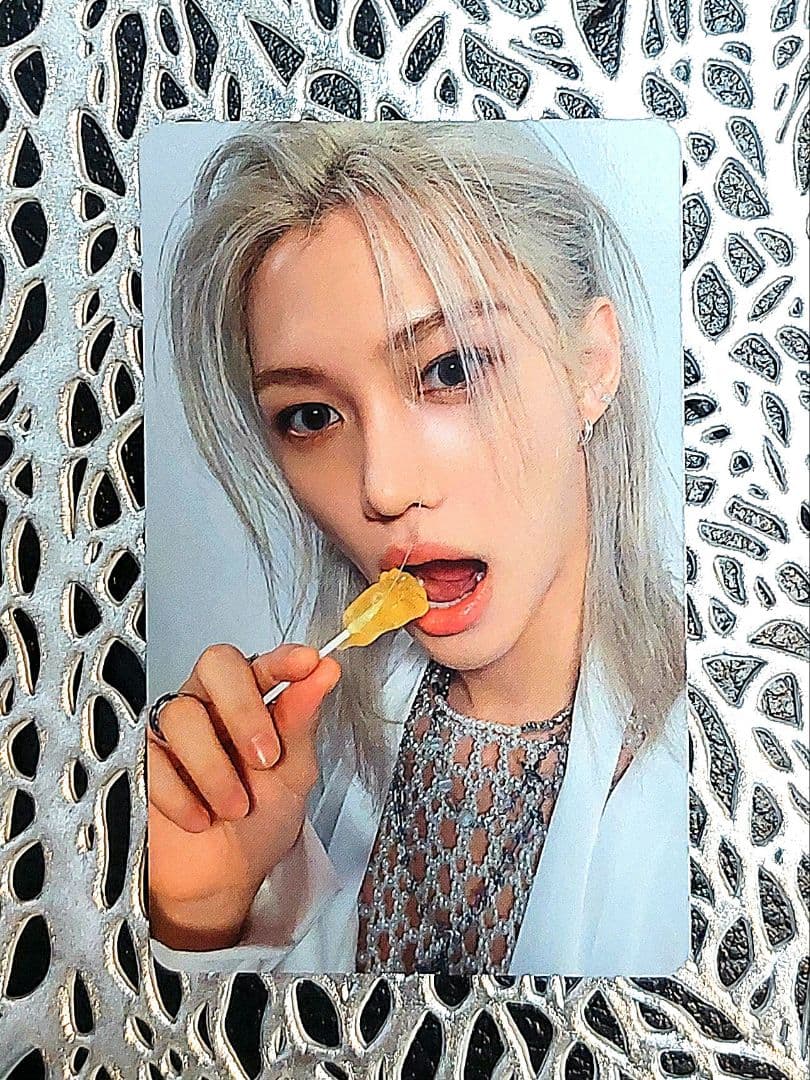 フィリックス】Stray Kids スキズ GIANT 通常盤 トレカ - メルカリ