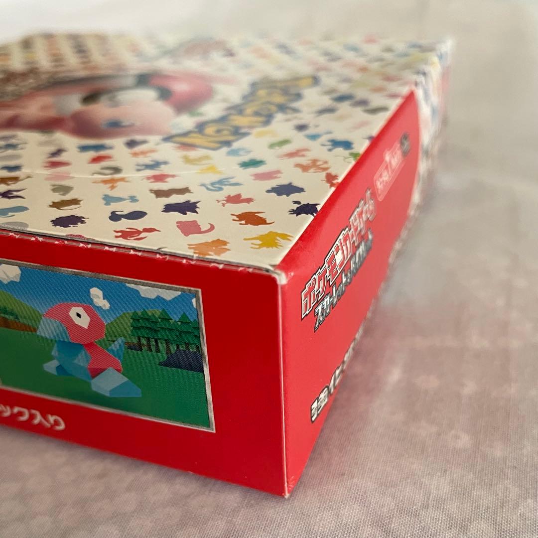 ポケモンカード 151 box シュリンク無 ペリペリ有 ポケカ - メルカリ