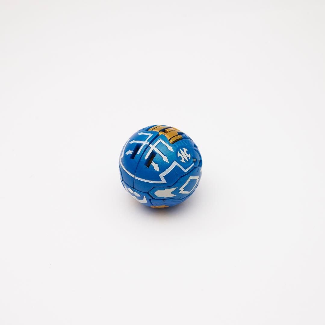 爆TECH爆丸　グリフデッキ　将ファルコ&皇レオネス&軍イカラス