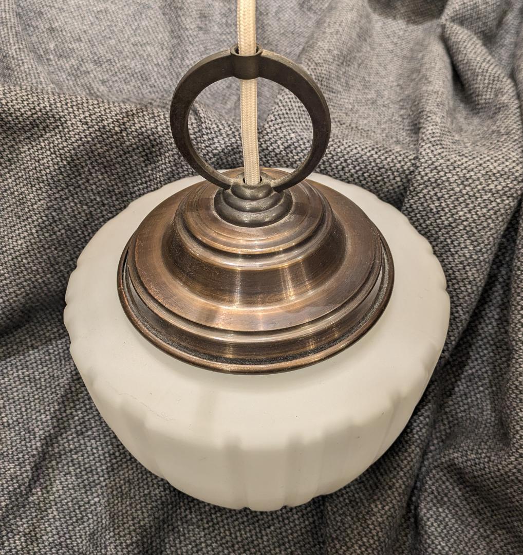 yamada 天井照明 吹き抜け 吊り下げ 3灯 ペンダントライト 照明 ガラス