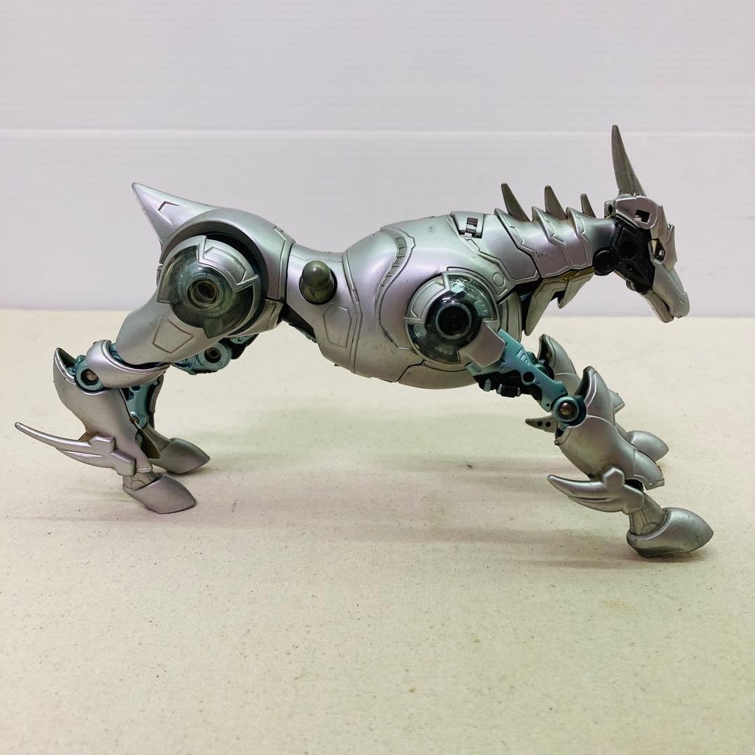 タカラ B'T-X(ビートエックス)」 ソリッドスキャンモデル フィギュア