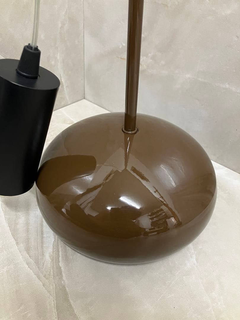 ルミナベッラ DEMAJO デマヨ BOA ペンダントライト ブラウン