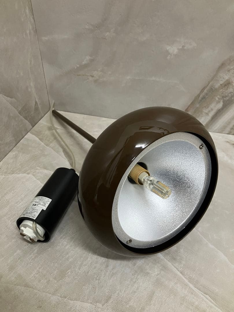 ルミナベッラ DEMAJO デマヨ BOA ペンダントライト ブラウン