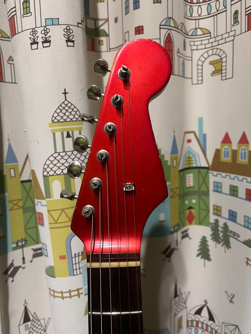 メンテナンス前提　Edwards ストラトキャスター　ジャンク