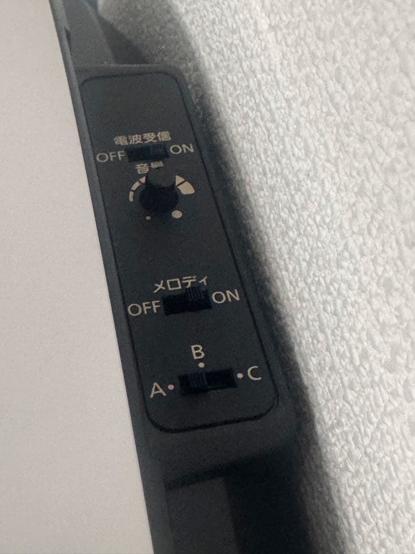 (値下げ受付けます！)RYTHEM からくり時計 ディズニー　リズム　掛け時計