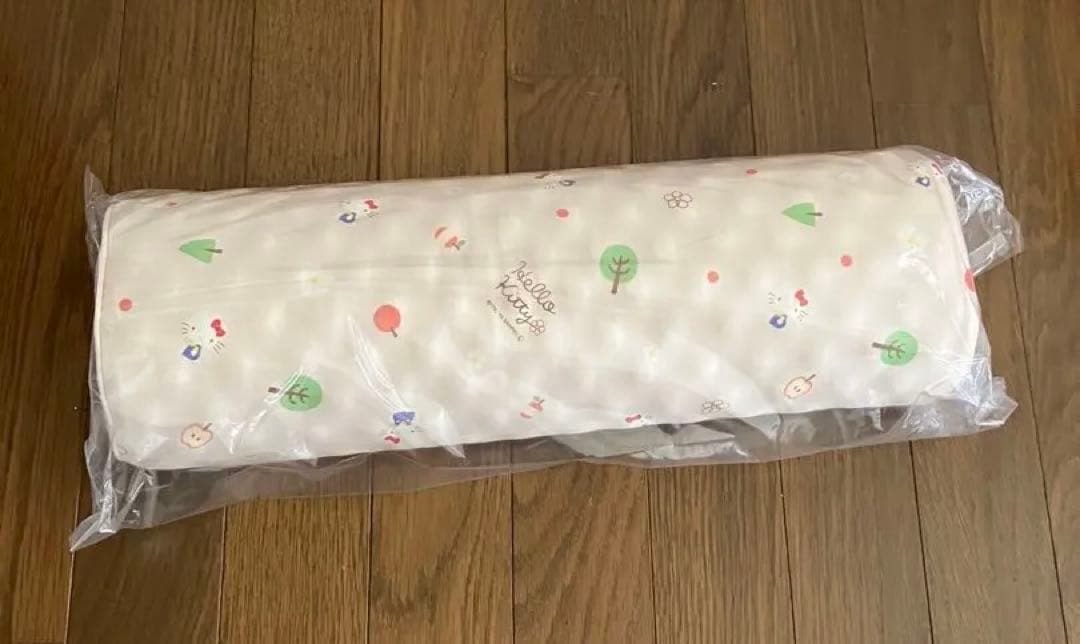 Hello Kitty あおたけ運動まくら 30000本限定