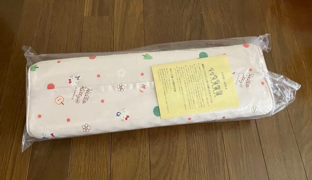 Hello Kitty あおたけ運動まくら 30000本限定