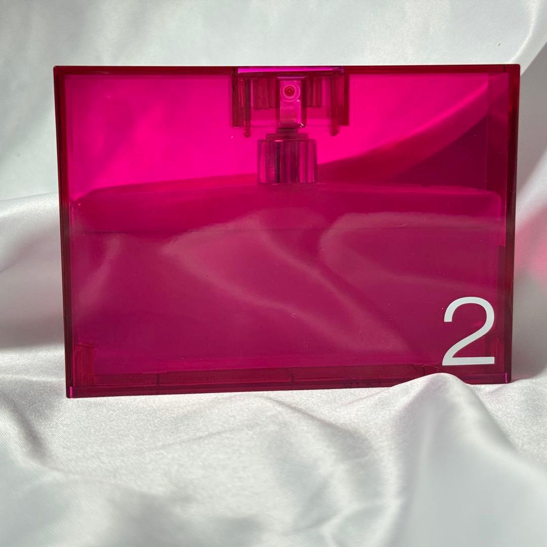 ほぼ未使用 グッチラッシュ2 50ml GUCCI rush2 ①