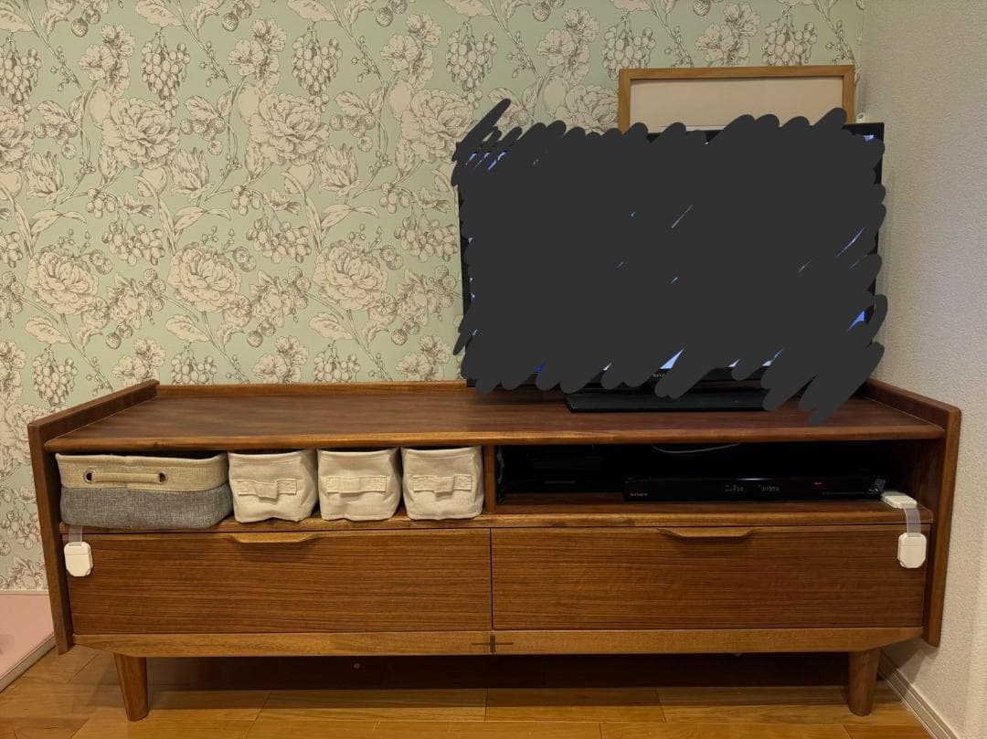 EDDA AVボード テレビ台 リビングボード【愛知県 長久手市 手渡し可】