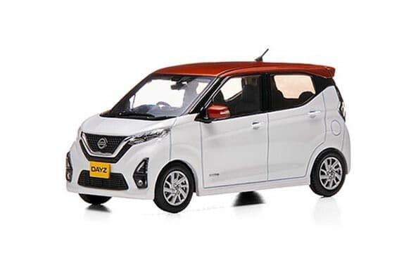 日産 ルークス デイズ ミニカー まとめ 2台セット - メルカリ