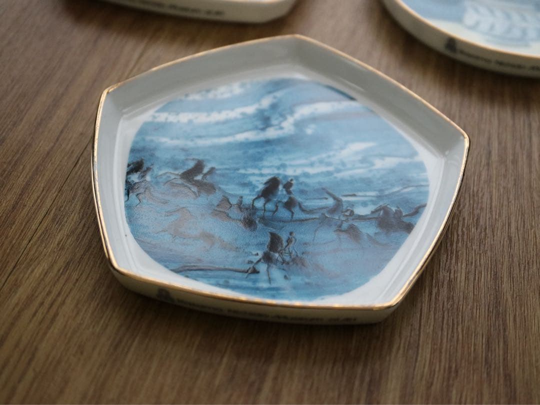 アンドレ ブラジリエ 小皿 5枚セット - メルカリ