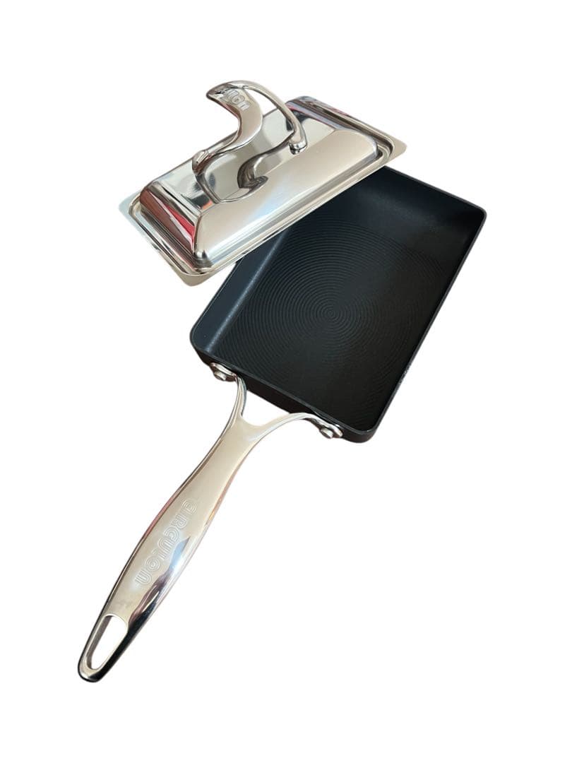 【極美品】MEYER マイヤー　サーキュロン　エッグパン