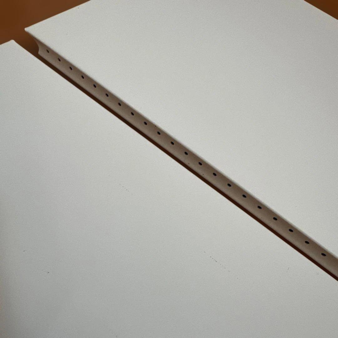 USM Haller USMハラー 750×250 パネル ホワイト 2枚