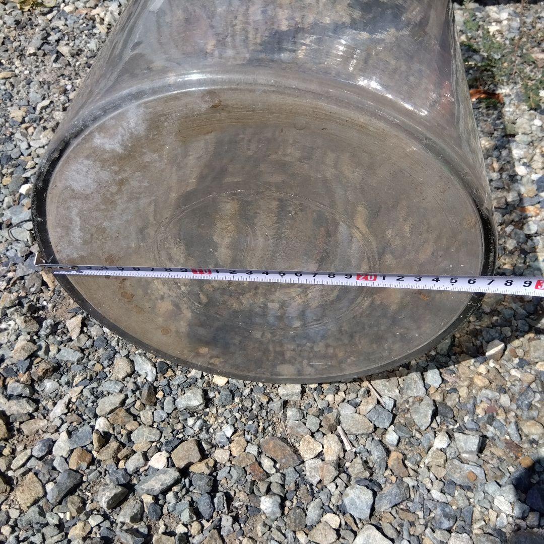 雑貨　特大　ガラス瓶　アンテーク 置物　ガーデニング