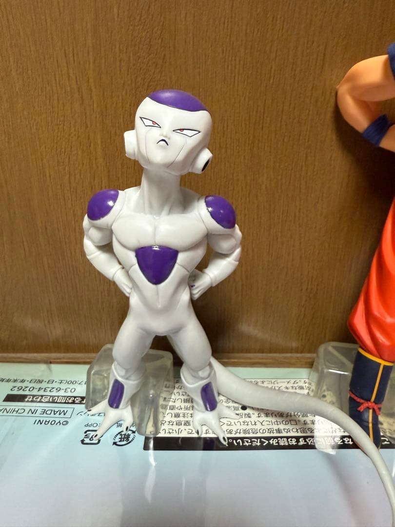 ドラゴンボールZ 一番くじ