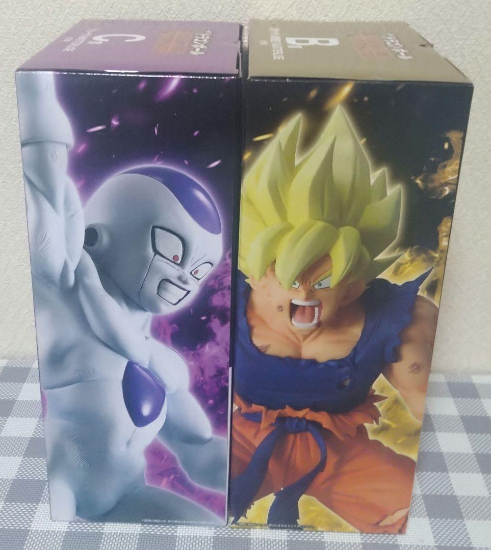 一番くじ　ドラゴンボール　B賞　C賞 フィギュア