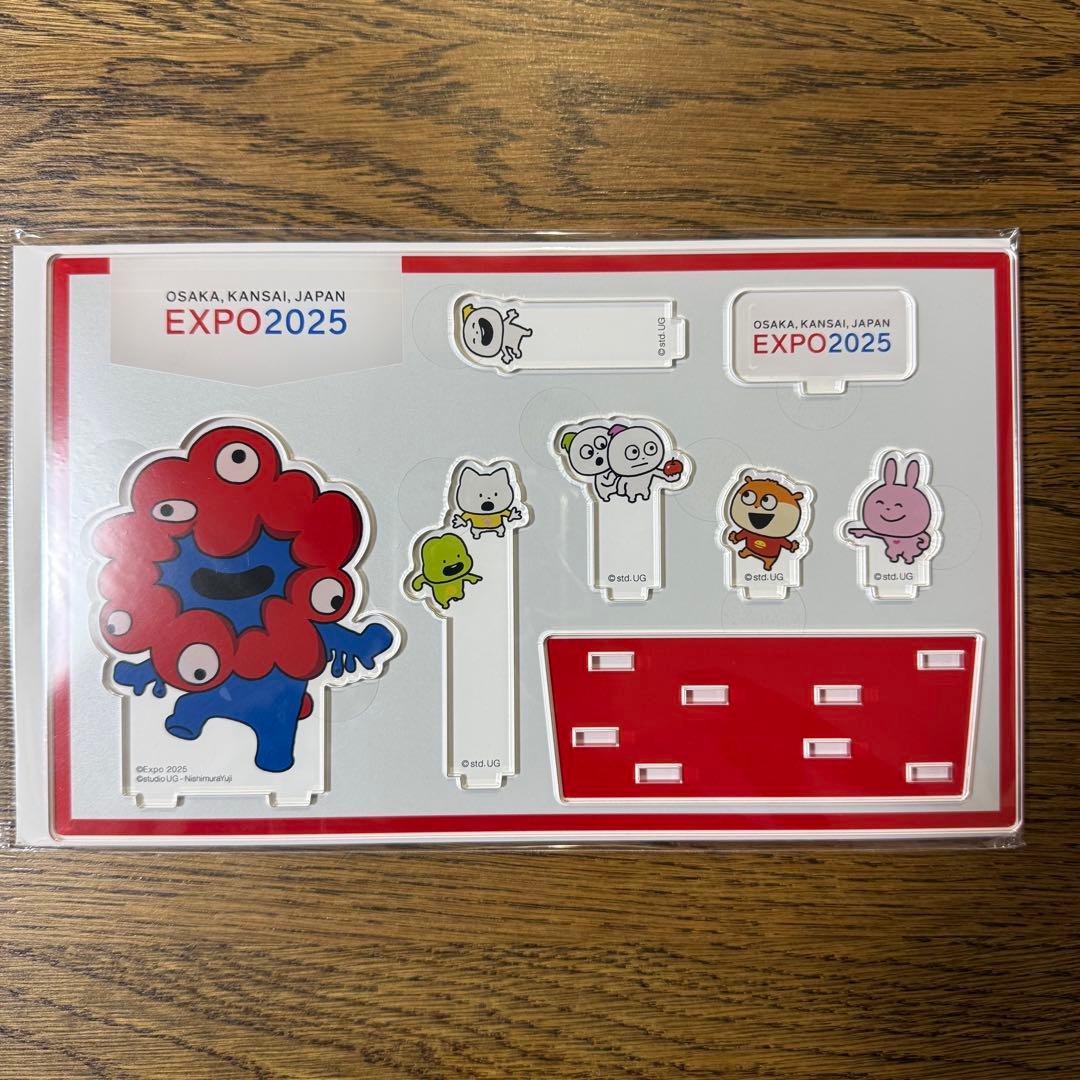 抜き取り無し】ミャクミャク おたのしみ袋 S 万博 公式 2025 キティ