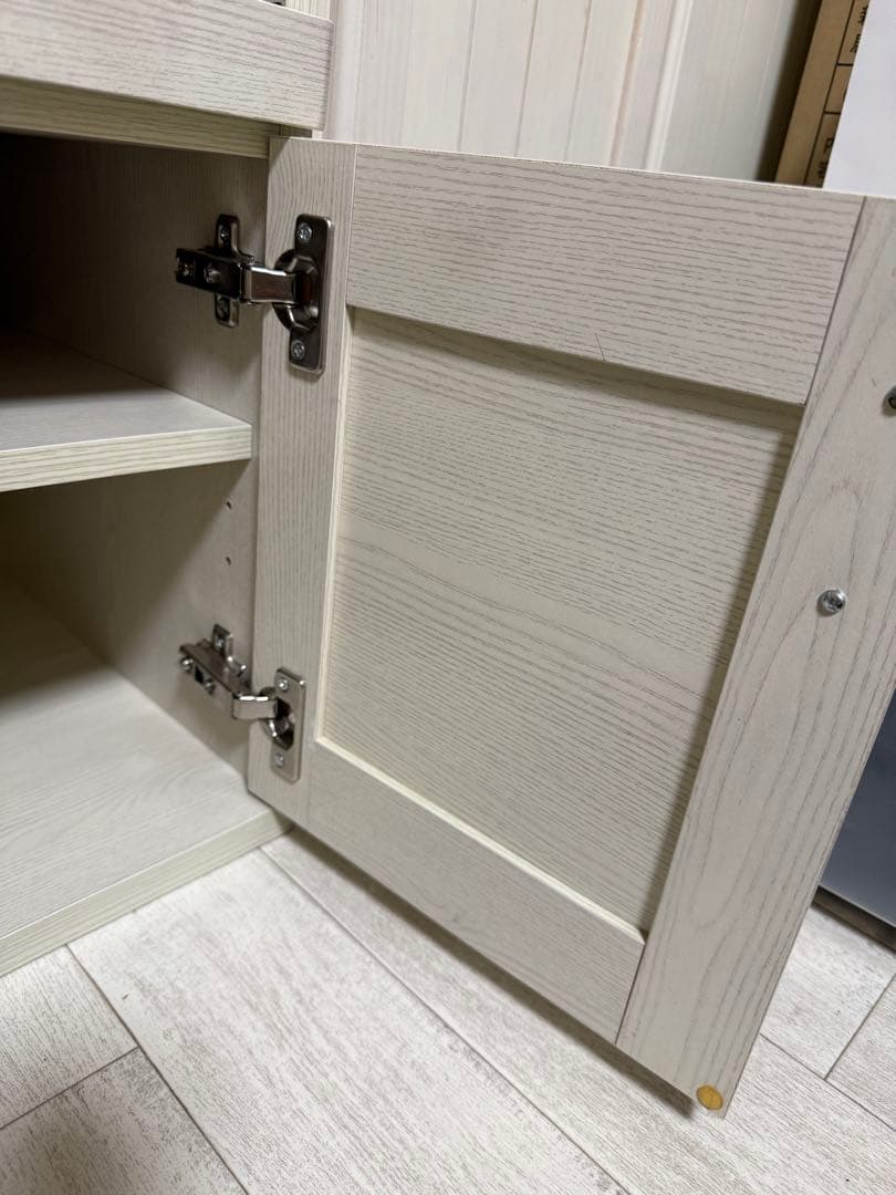 レンジ台 キッチンキャビネット キッチンカウンター